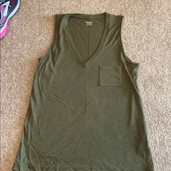 Madewell Tops - Madewell Tank